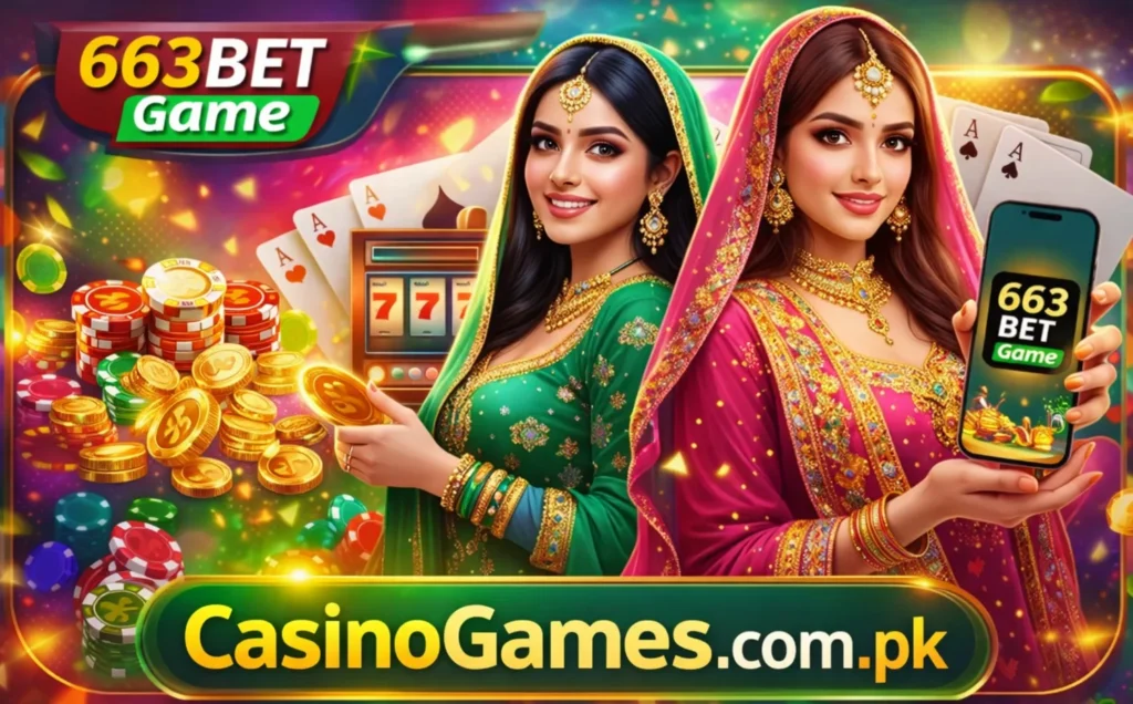 663 Bet Game Download