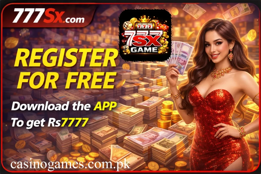 777Sx game apk