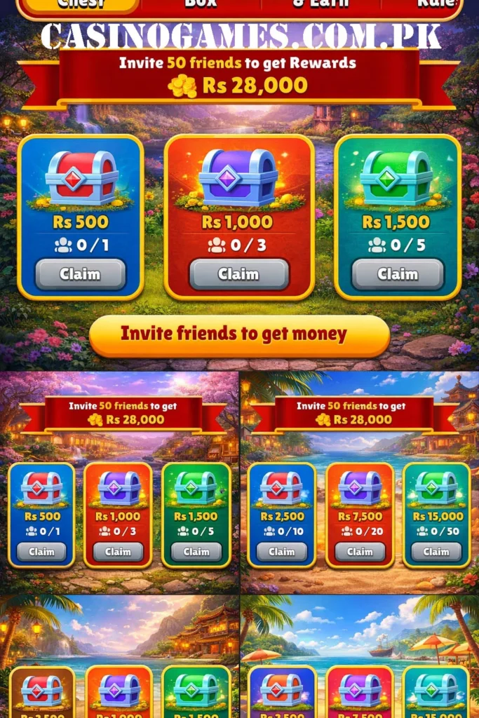 Daulat777 Game Download