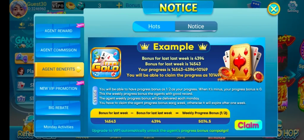 Golo168 Game Apk Download