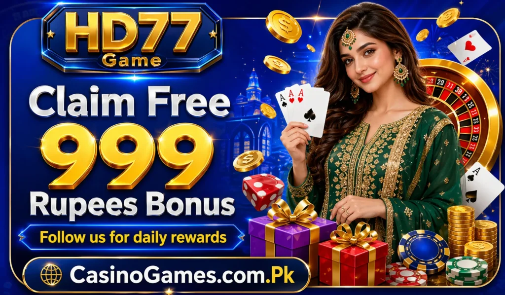 HD77 Game Login