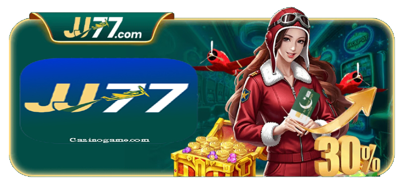 JJ77 Game App