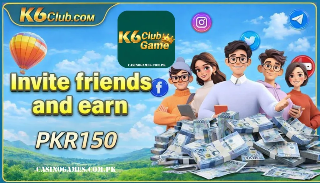 K6 Club Game Download