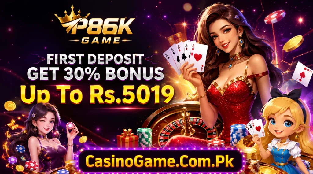 P86K Game app