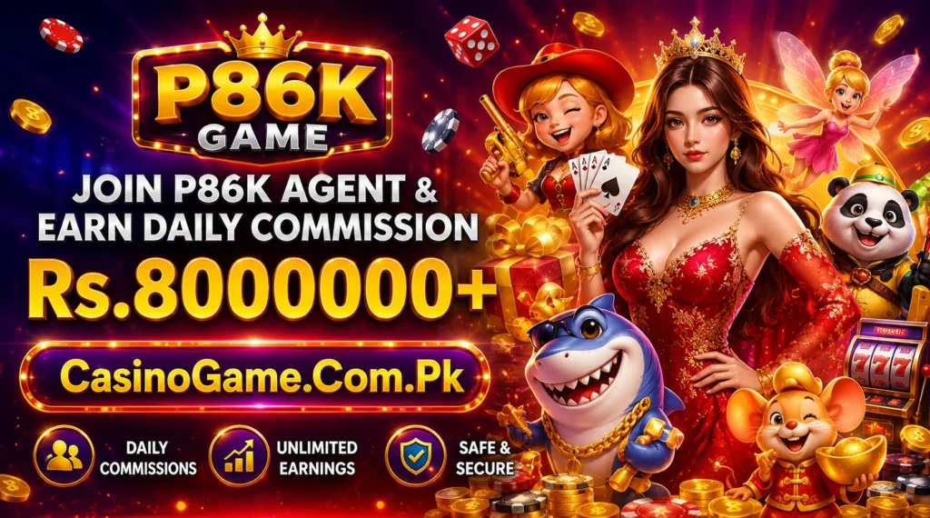 P86K Game download