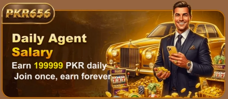 PKR656 Game
