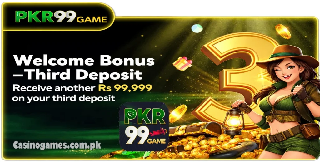 PKR99 Game App Download