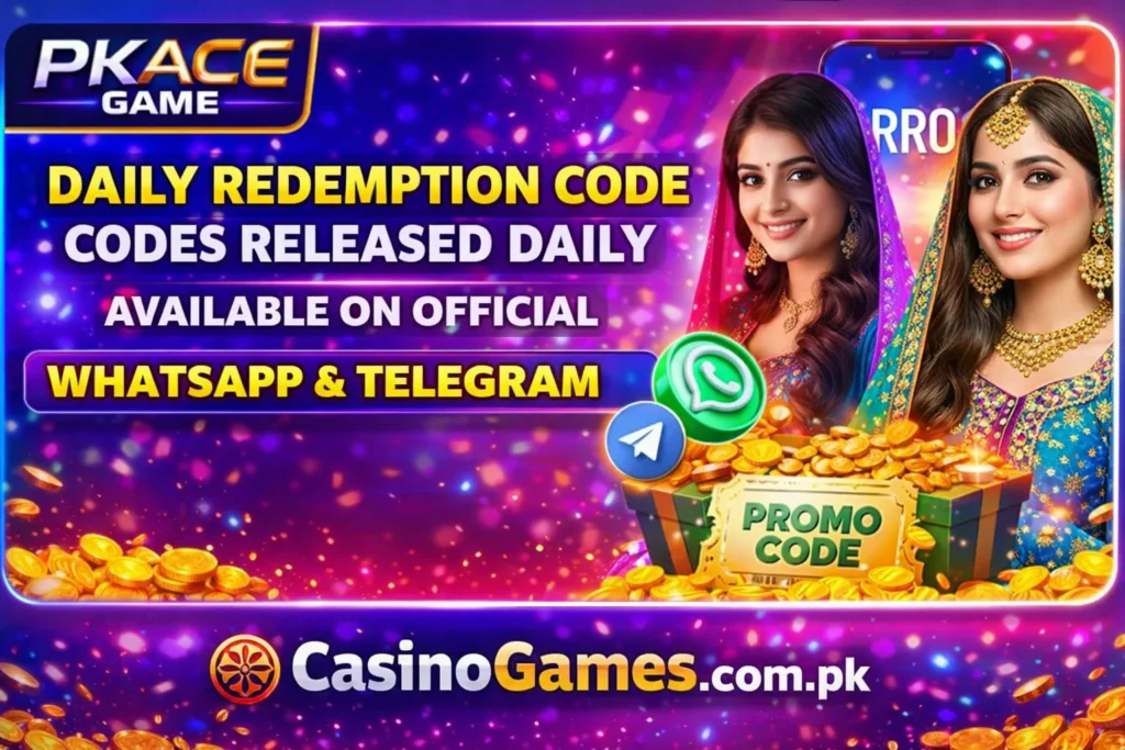 PKace Game Download