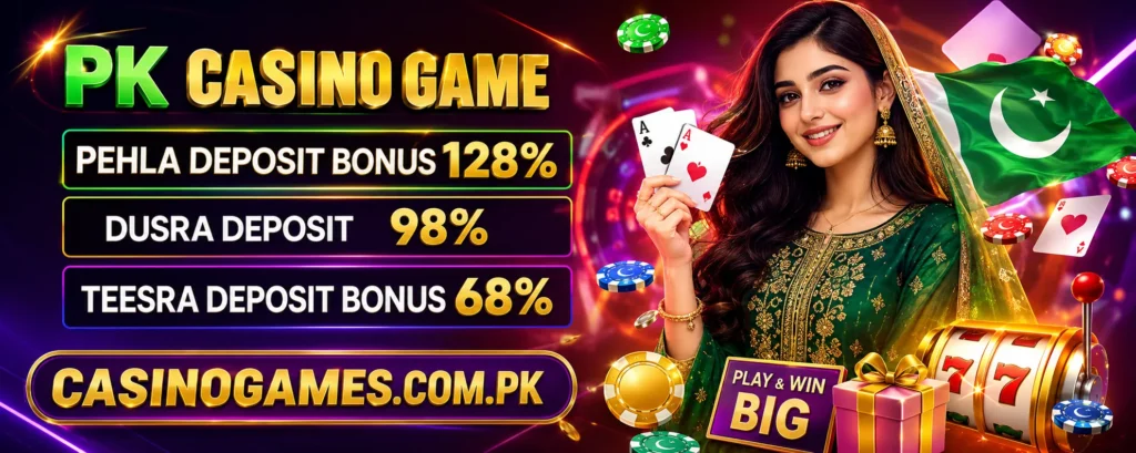 Pk Casino game