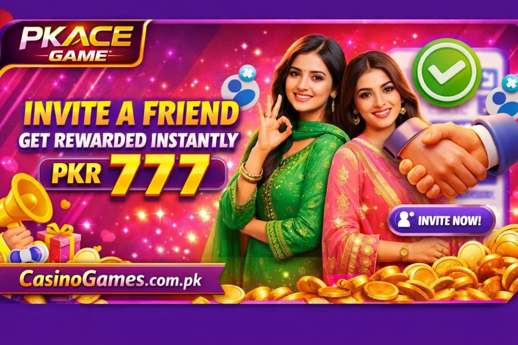 PkAce Game