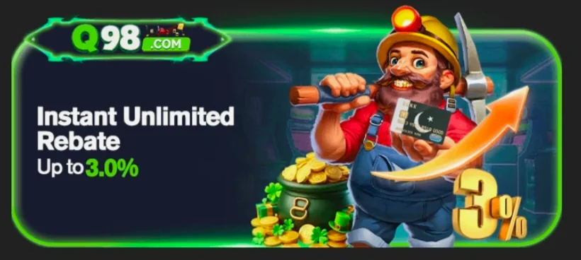 Q98 game Download