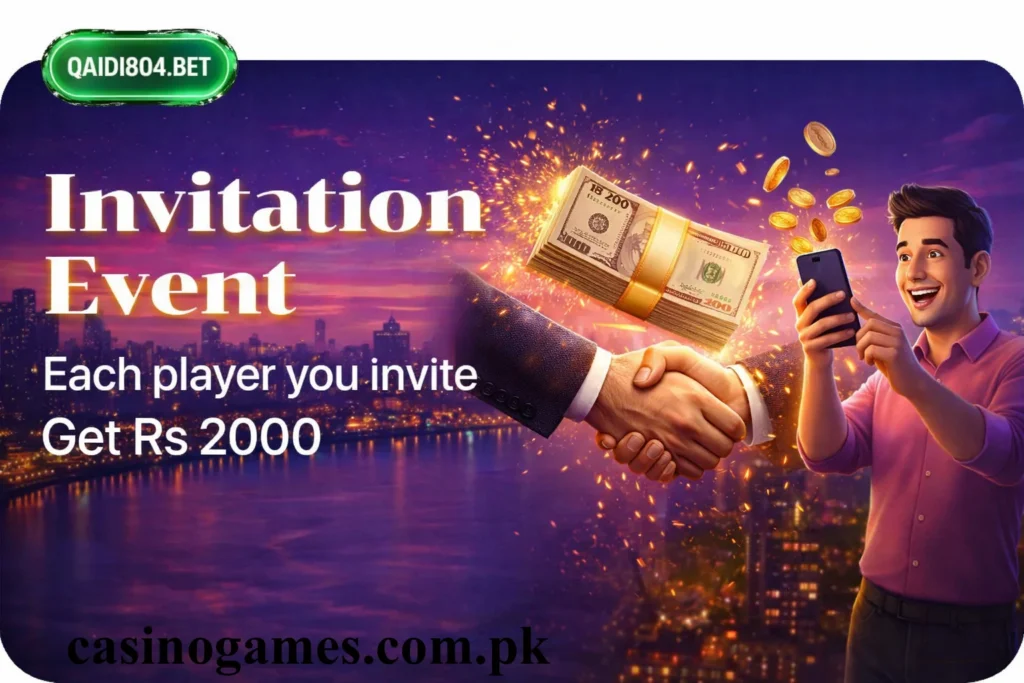 Qaidi804 Game Download