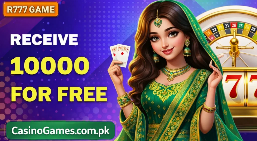 R 777 Game download Apk