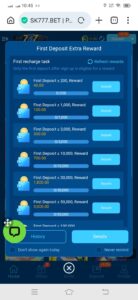 SK777 BET Game: Download Apk (Best Version v1.4) 5