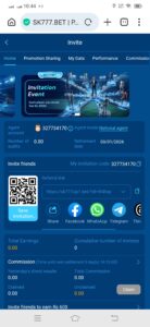 SK777 BET Game: Download Apk (Best Version v1.4) 3