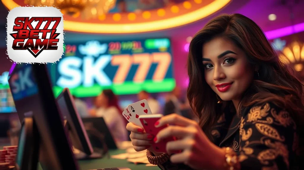 SK777 BET Game App