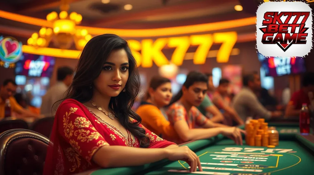 SK777 BET Game Download