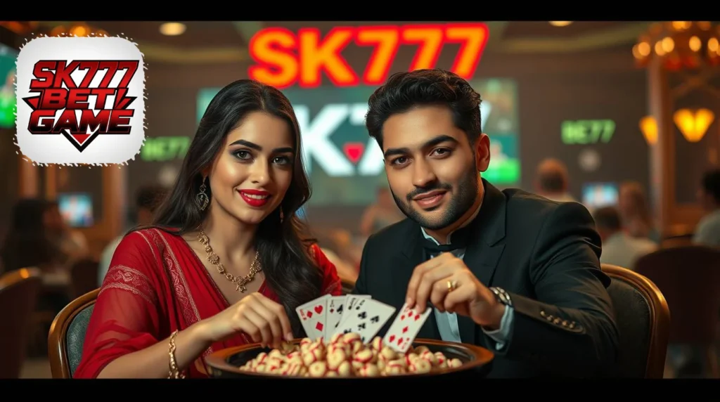 SK777 BET Game Game