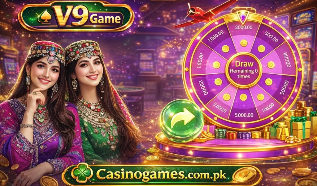 V9 Game App Download