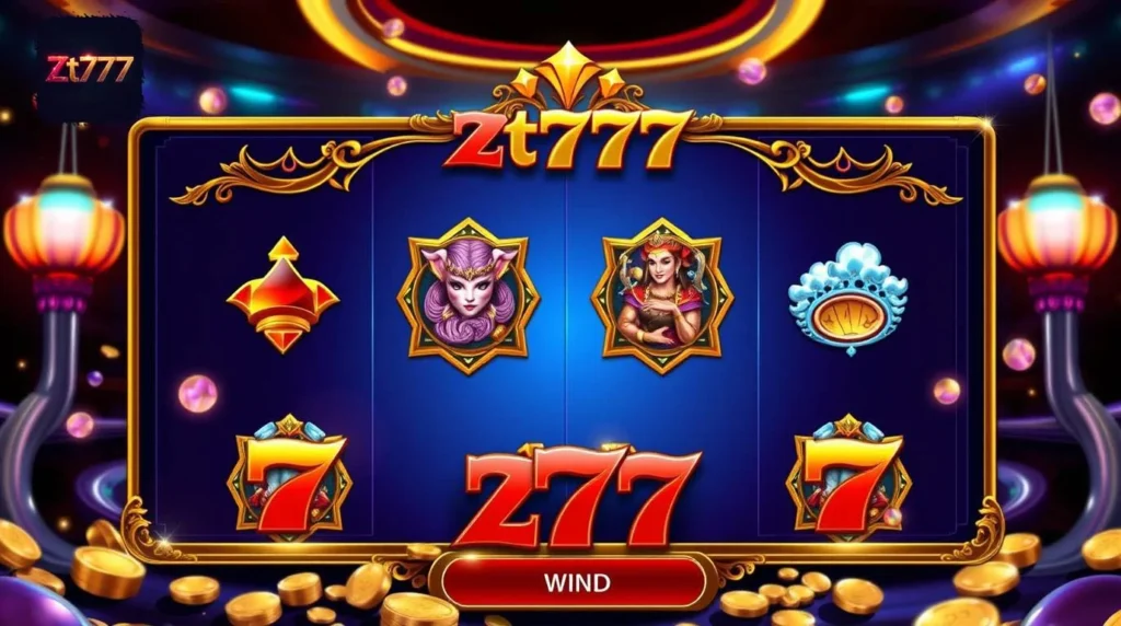 Zt777 Game Download App