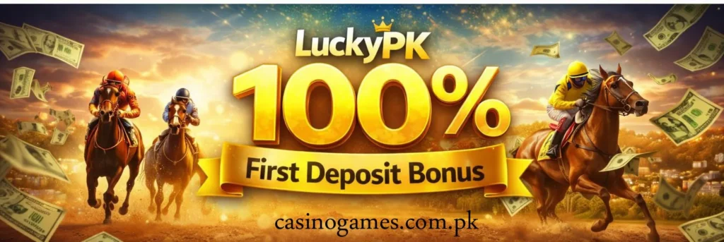 luckypk game Apk