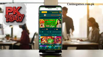 pk1947 Game Login