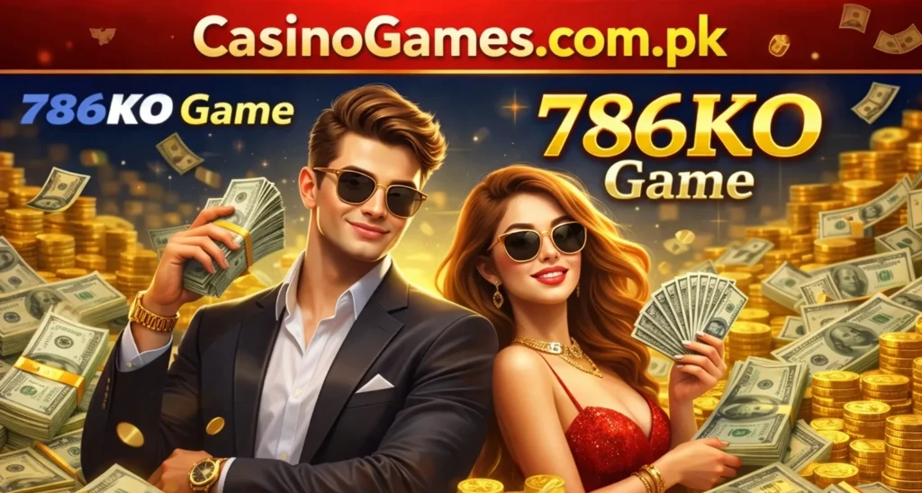 786ko Game App Download