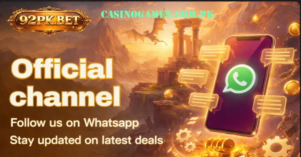 92Pk Bet Game download