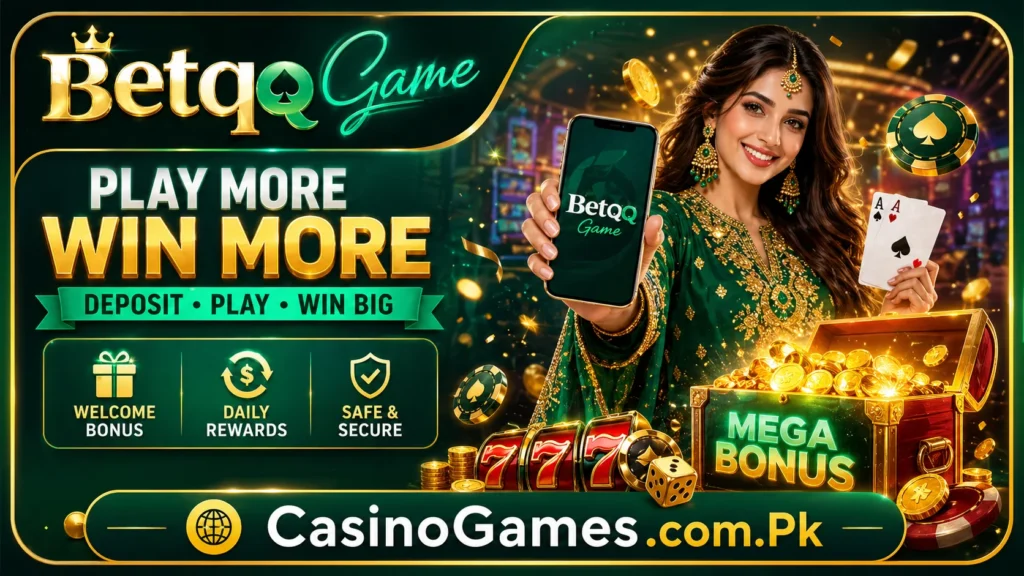 Betqq apk