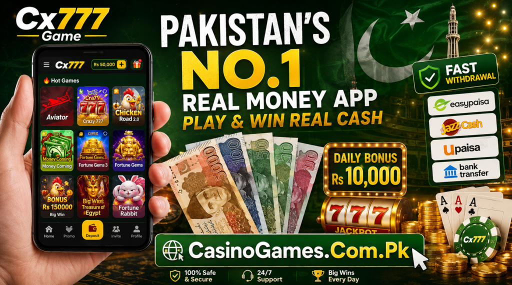 Cx777 Game Apk