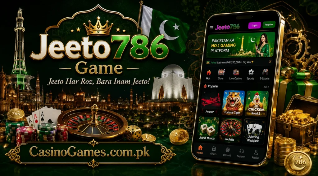 Jeeto786 game Download