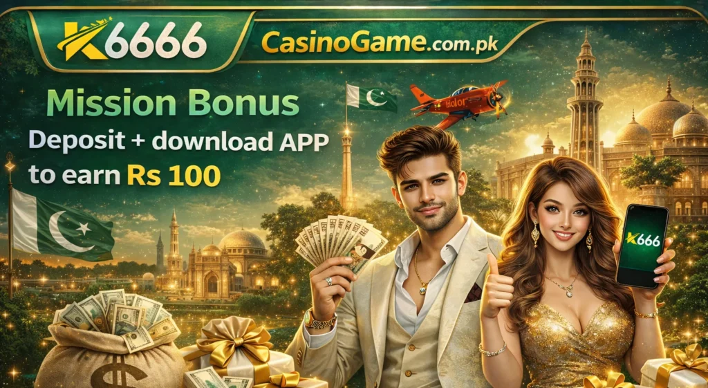 K666 Game Apk Download