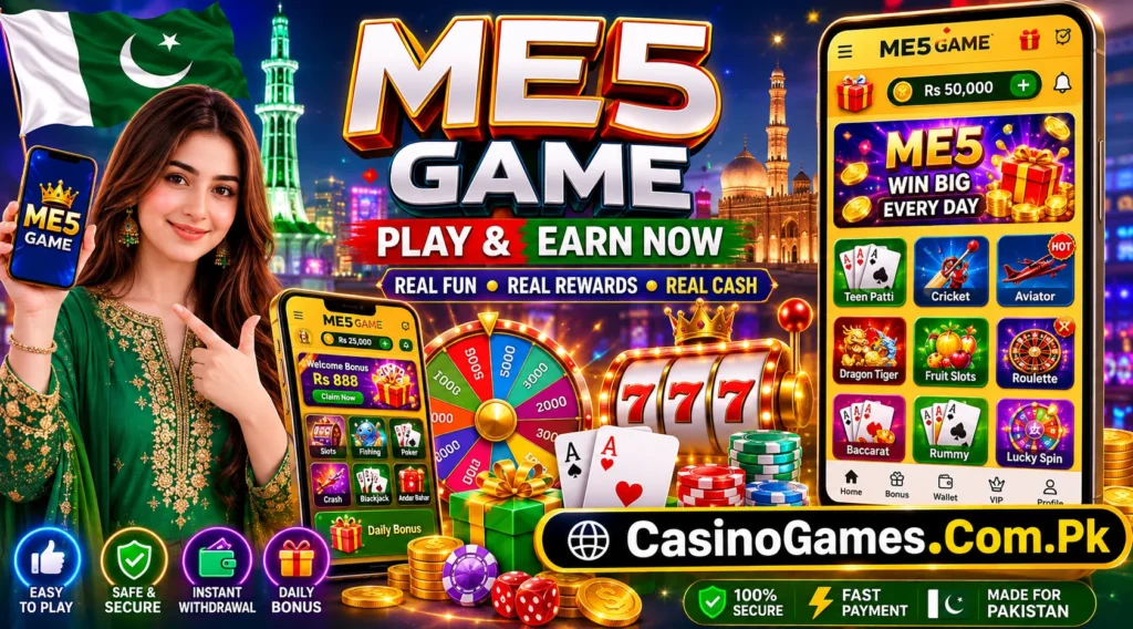 Me5 Game Apk