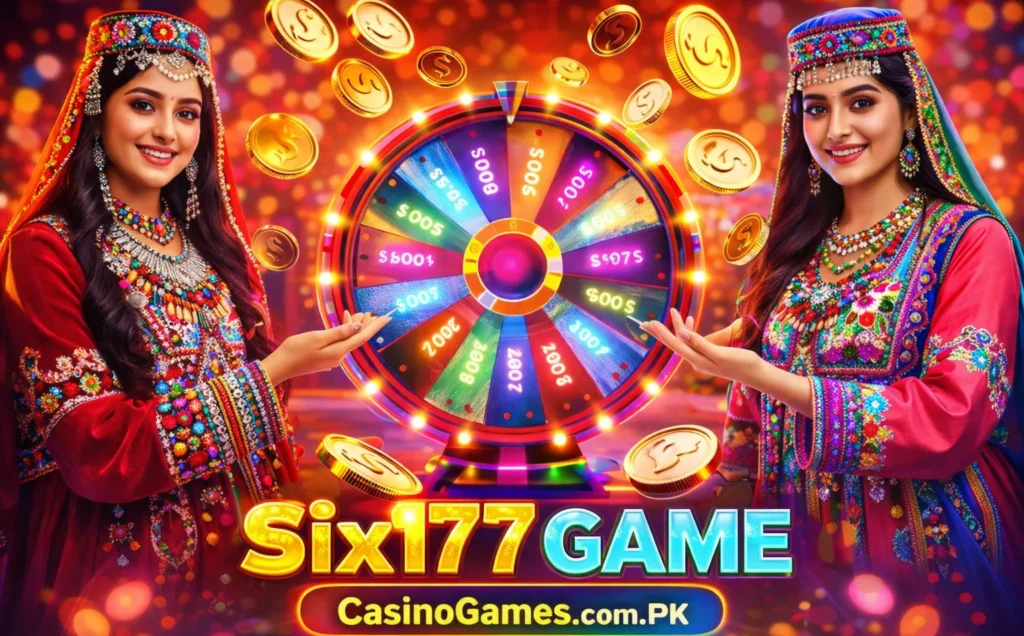 six177 Game lOGIN