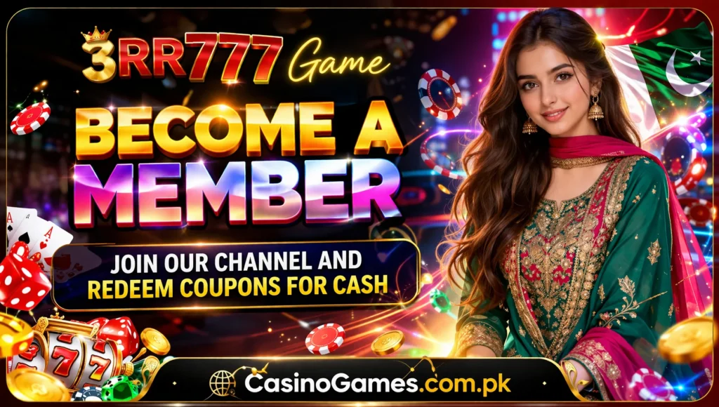 3RR777 Game Download