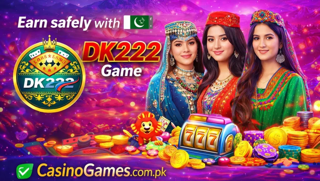 Dk222 Game
