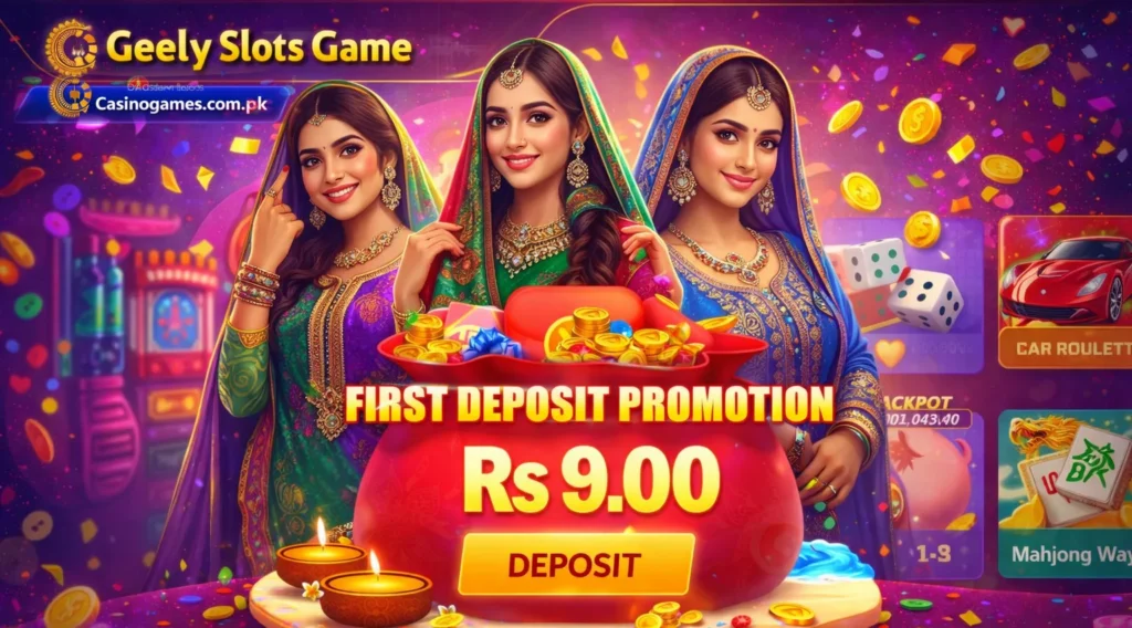 Geely Slots Game Download