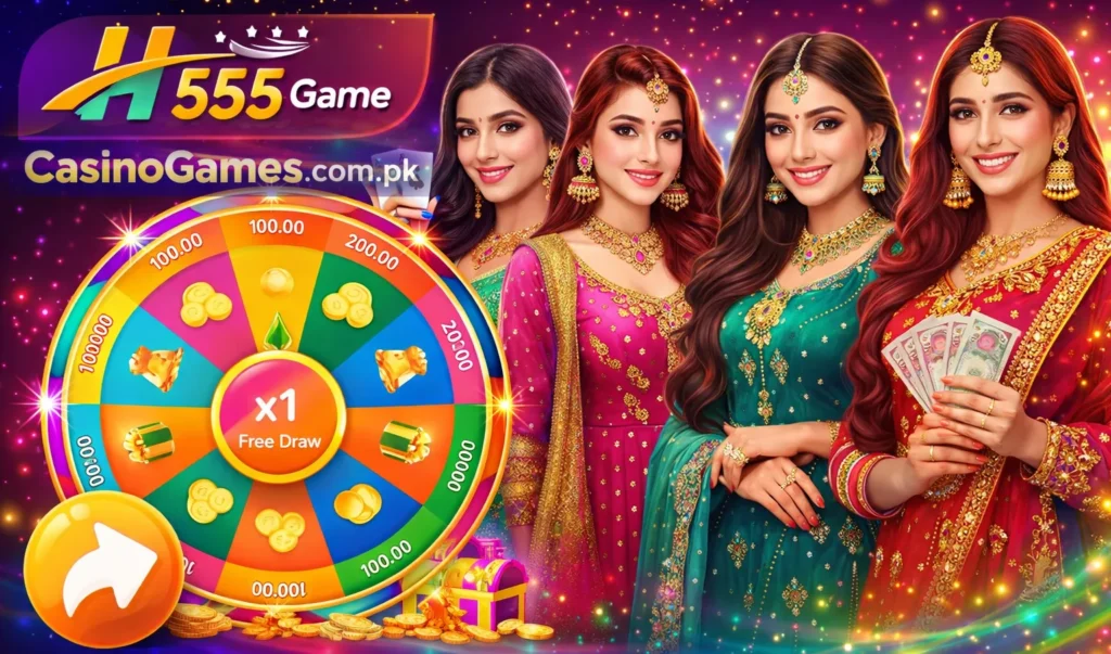 H555 Game Apk Download