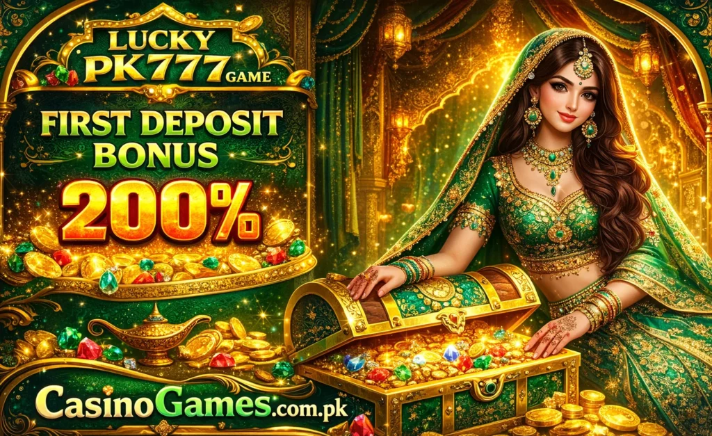 Lucky PK777 Game Download