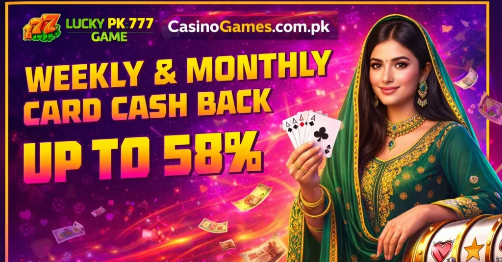 Lucky PK777 Game link