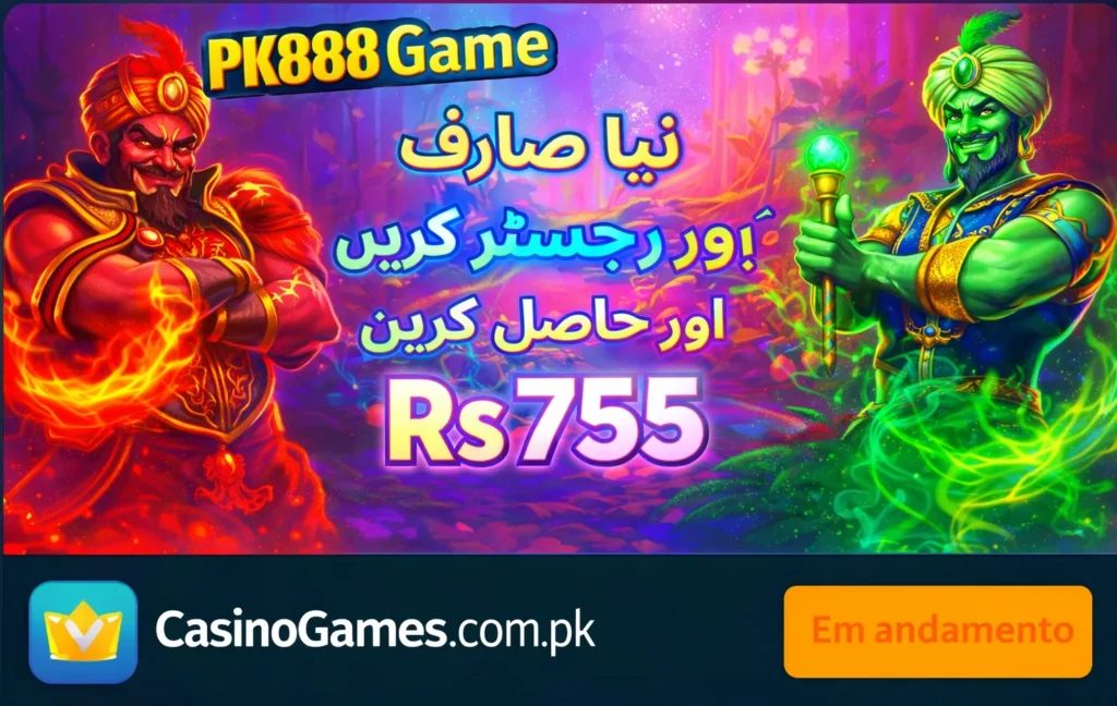 PK888 Game download