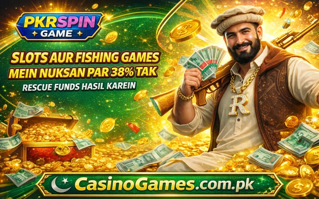 PKR Spin Game Apk Download