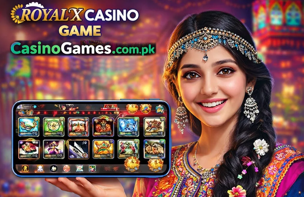 Royal X Casino Game Download