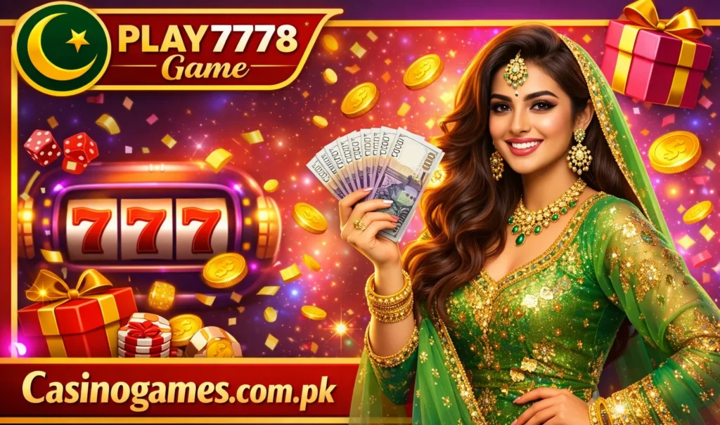 play7778 Game App