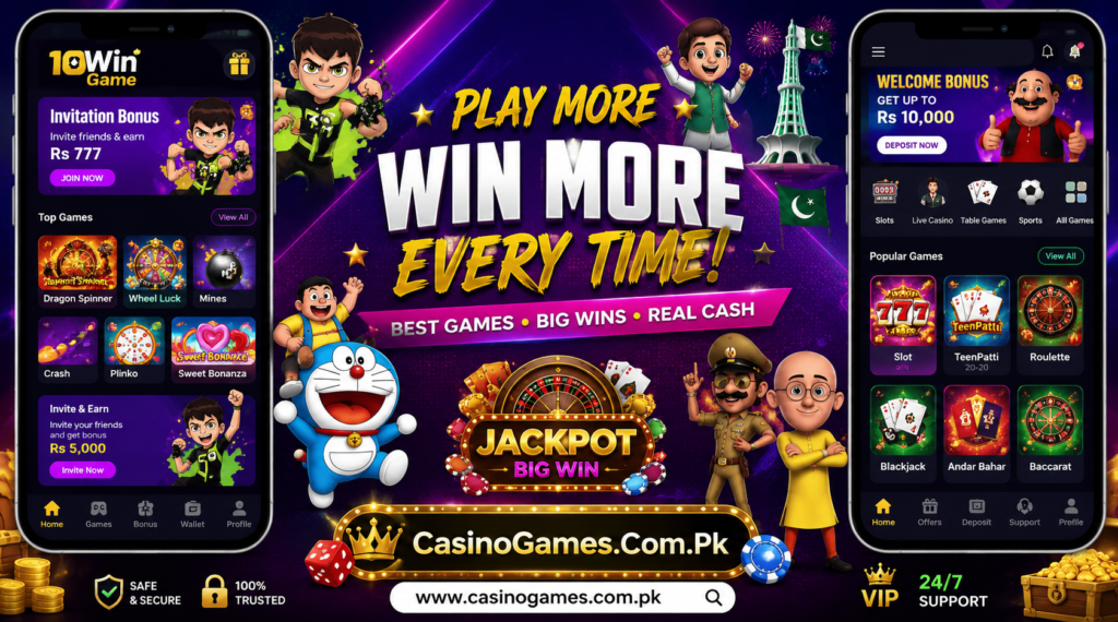 10 win game Download