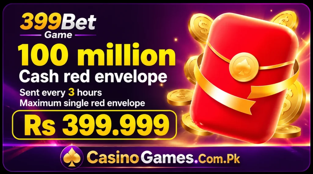 399Bet Game app
