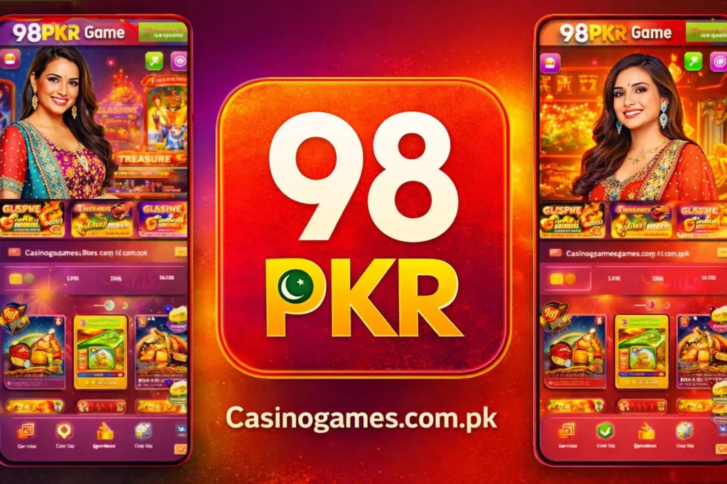 98pkr game