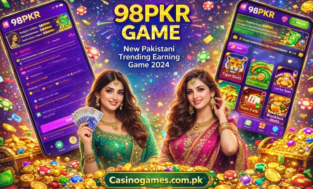98pkr game Download