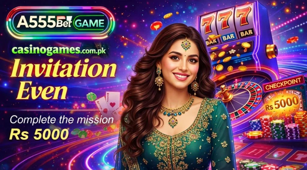 A555 Bet Game Download