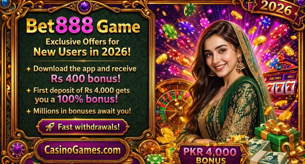 Bet888 Game Download